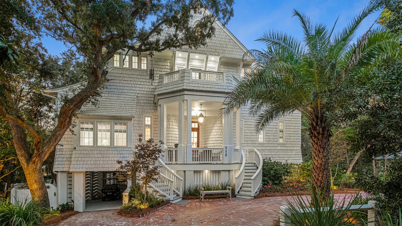 Photo of Outdoor in Seagrove Beach