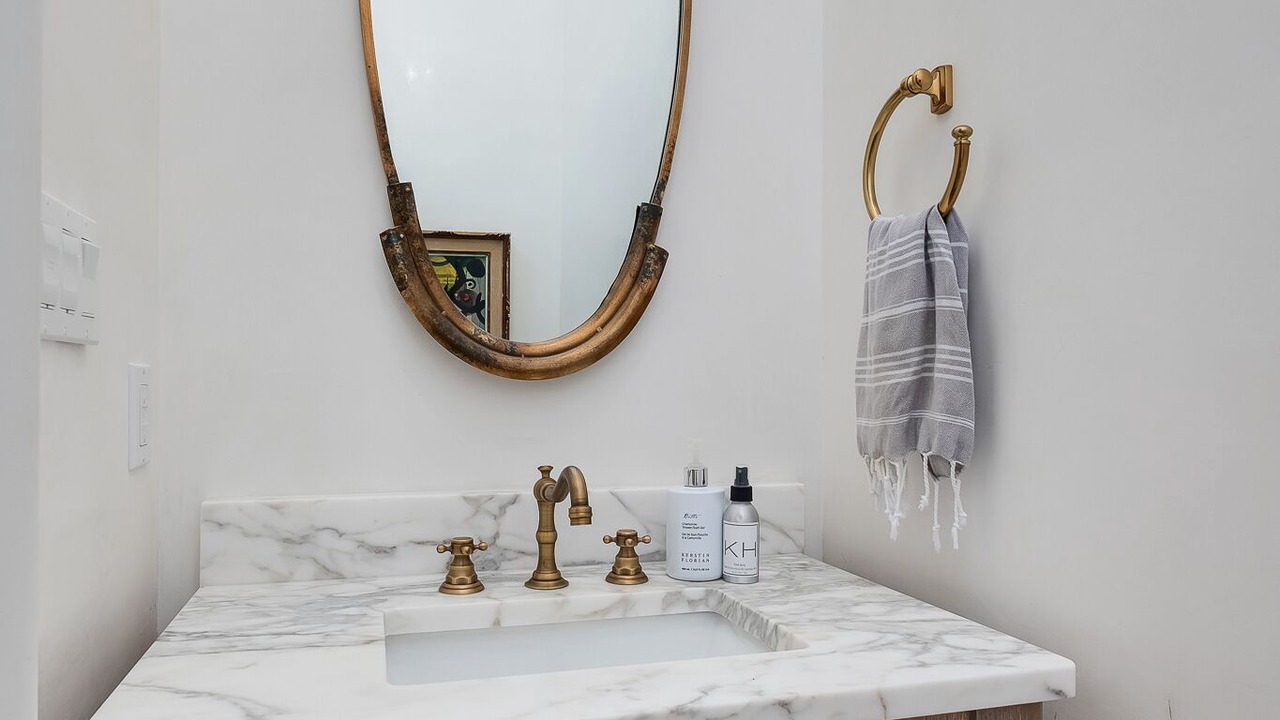 Photo of Bathroom in Seagrove Beach