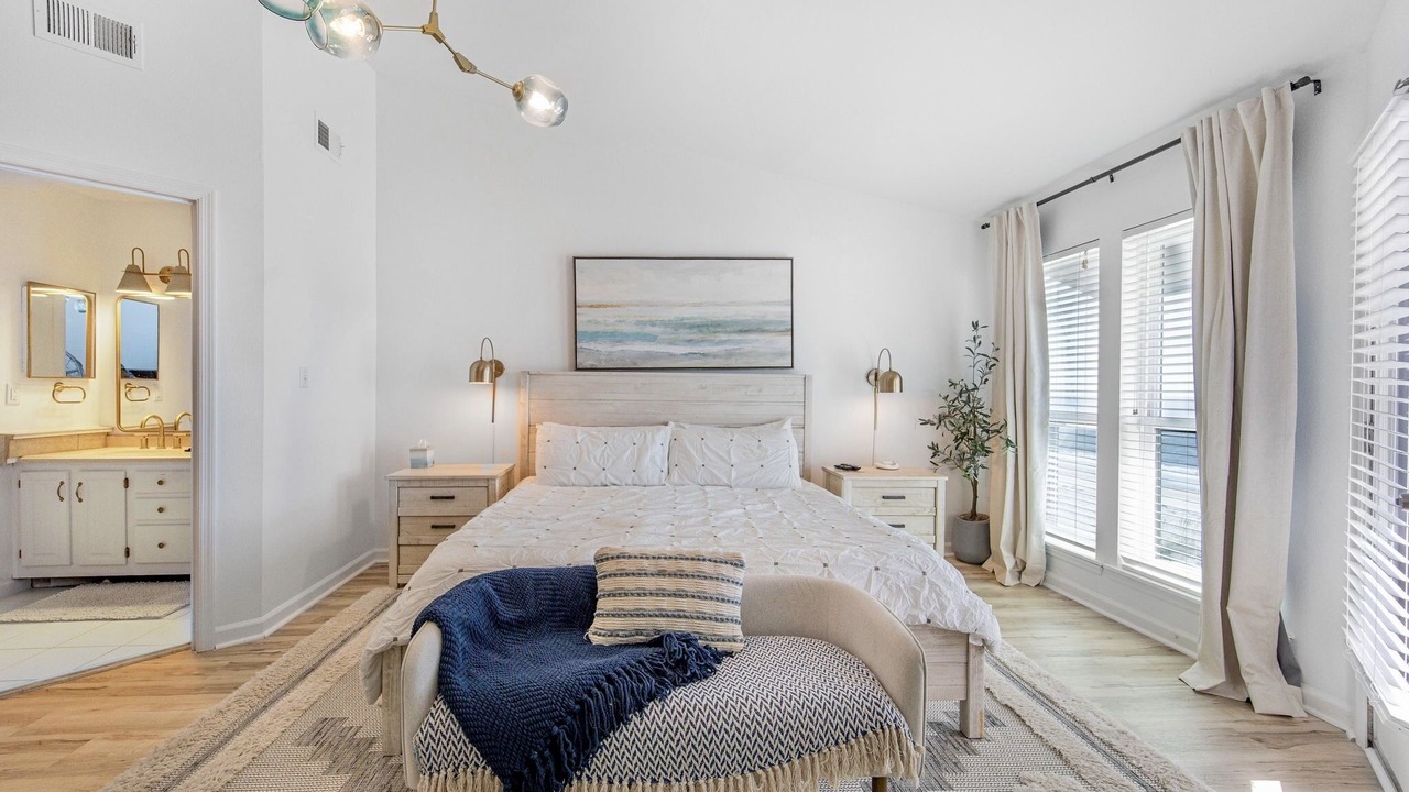 Photo of Bedroom in East End