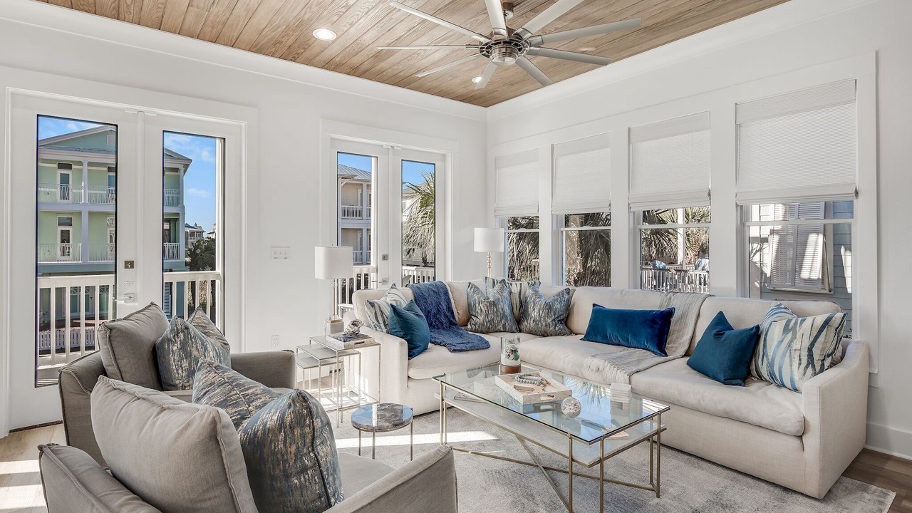 Photo of Patio Balcony in Holiday Isle