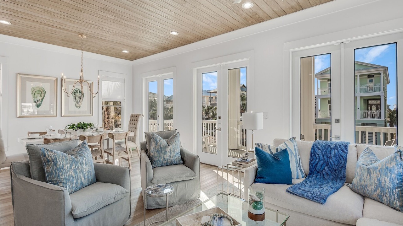 Photo of Bedroom in Holiday Isle