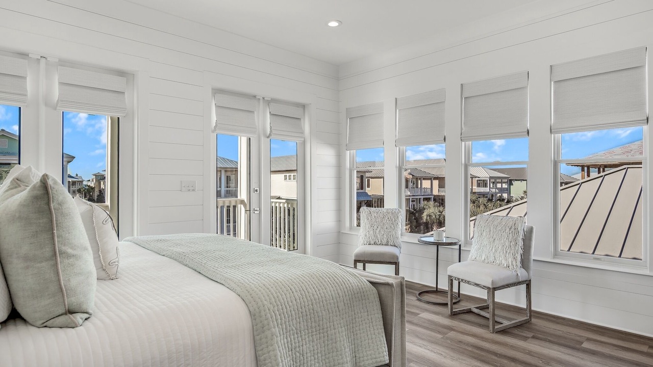Photo of Patio Balcony in Holiday Isle