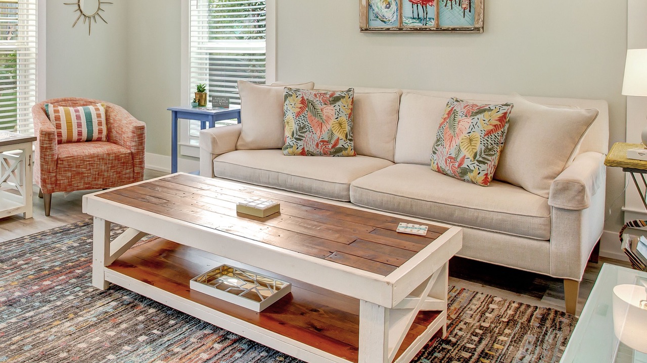 Photo of Livingroom in El Centro Beach