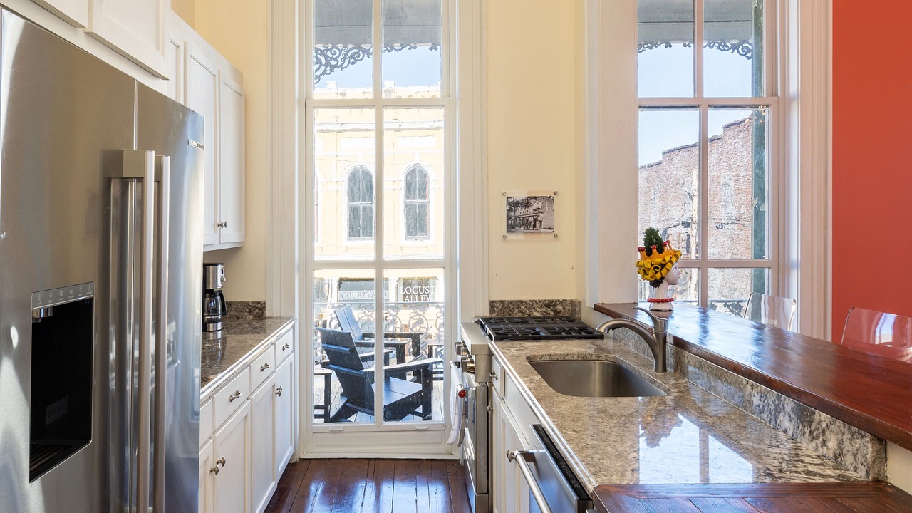 Photo of Kitchen in Natchez