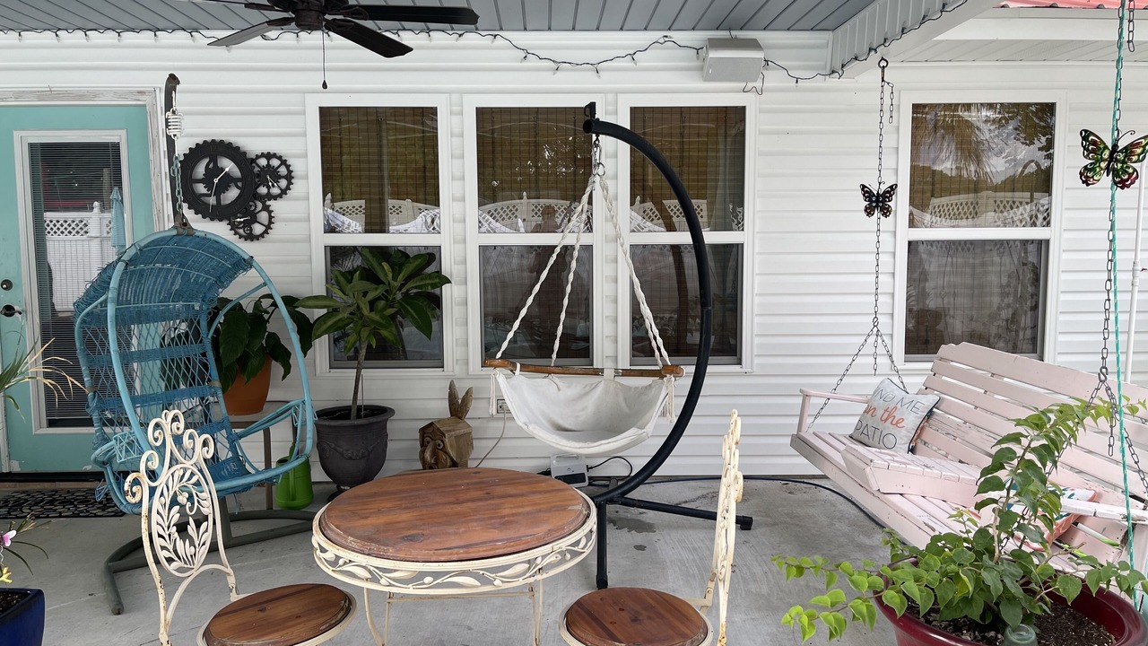 Photo of Patio Balcony in Abbeville