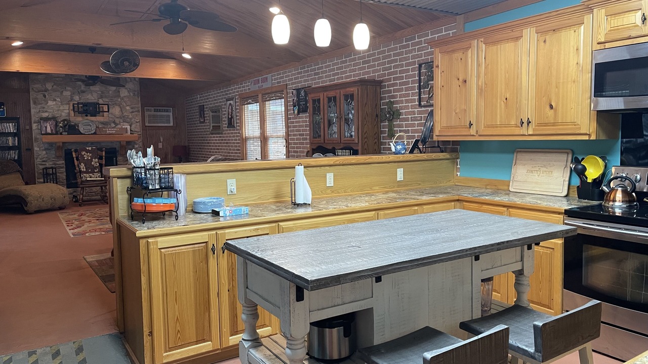 Photo of Kitchen in Abbeville