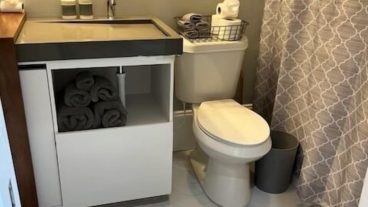 Photo of Bathroom in Saint Roch