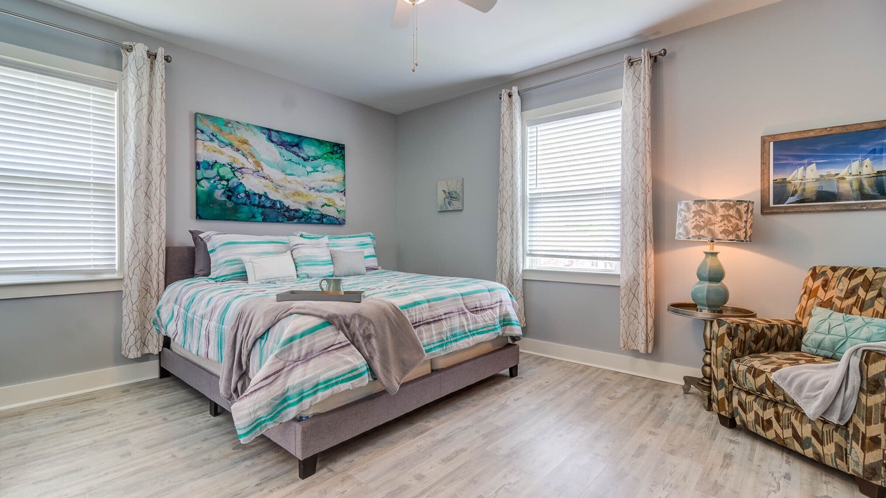 Photo of Bedroom in Mississippi City