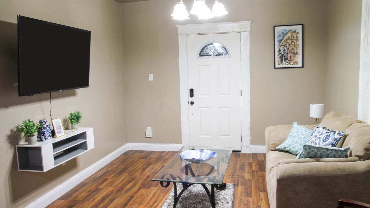 Photo of Livingroom in Marlyville - Fontainebleau