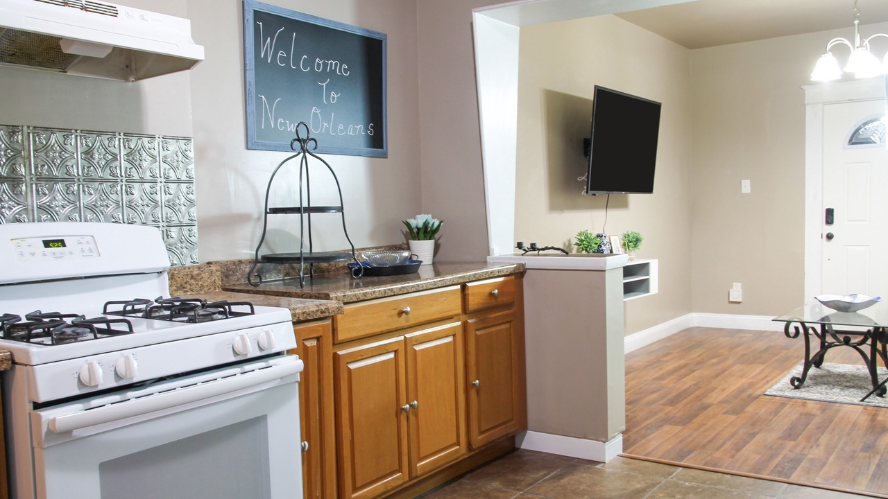Photo of Kitchen in Marlyville - Fontainebleau