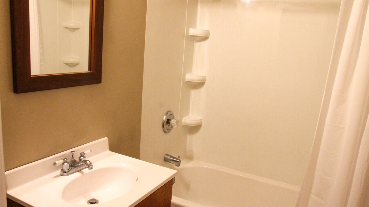Photo of Bathroom in Marlyville - Fontainebleau