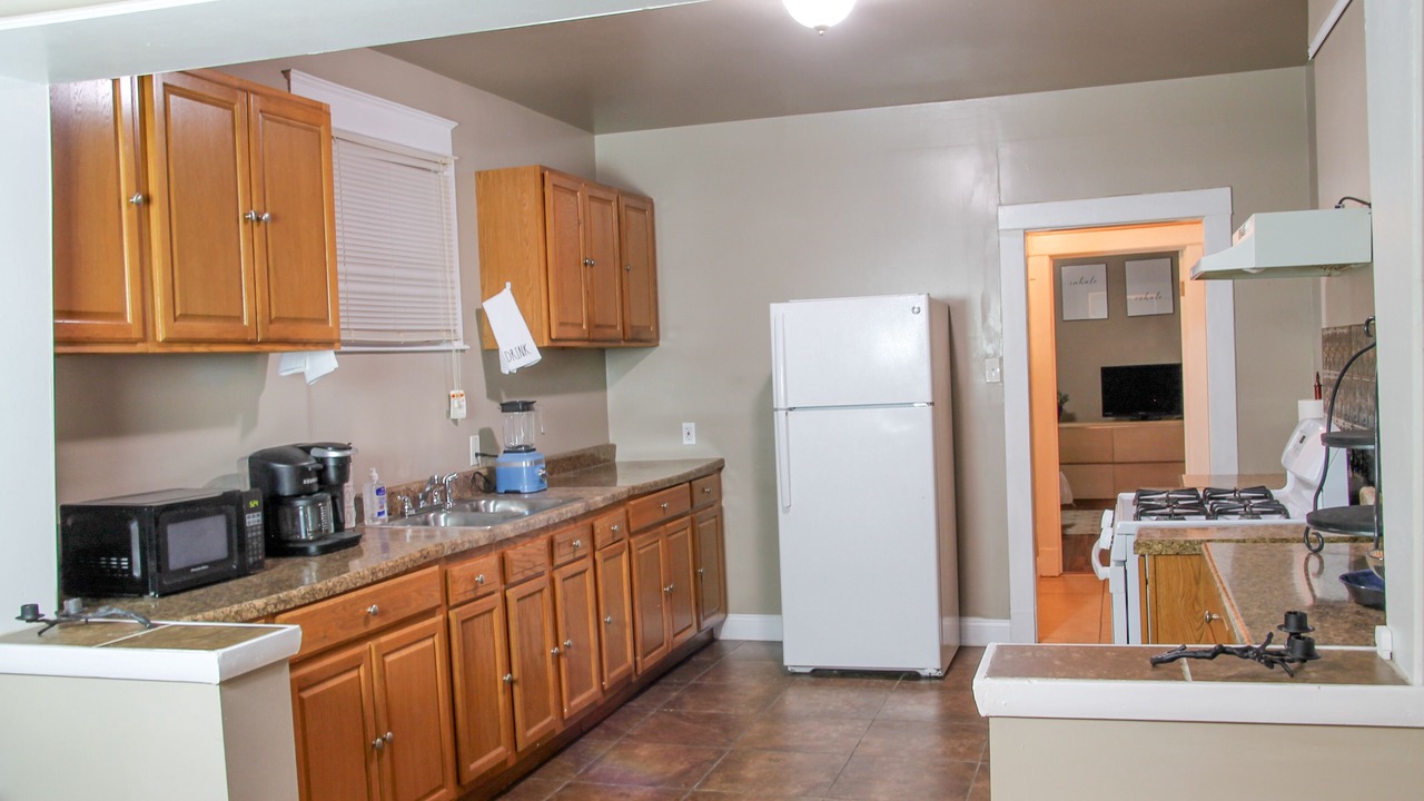 Photo of Kitchen in Marlyville - Fontainebleau