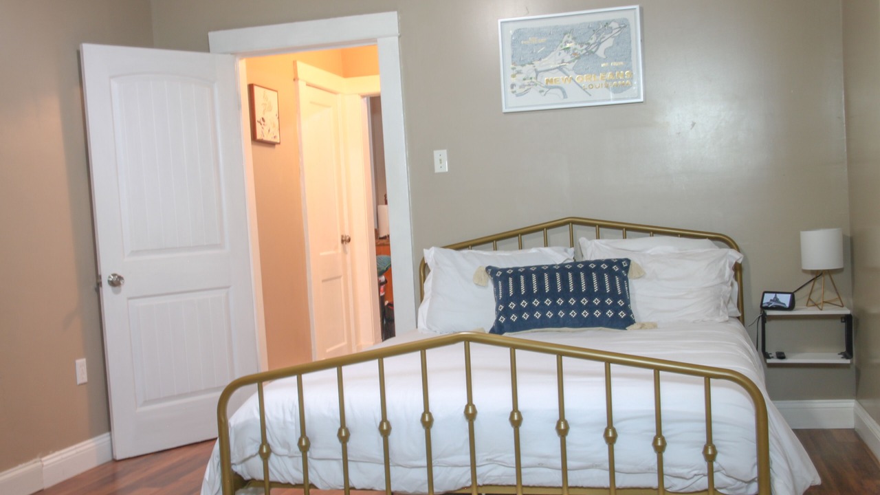 Photo of Bedroom in Marlyville - Fontainebleau