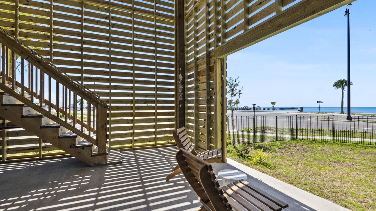 Photo of Patio Balcony in Gulfport