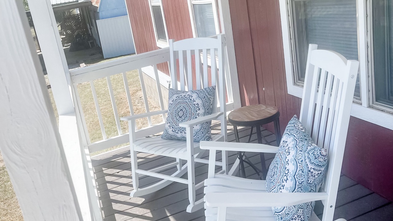 Photo of Patio Balcony in Mead