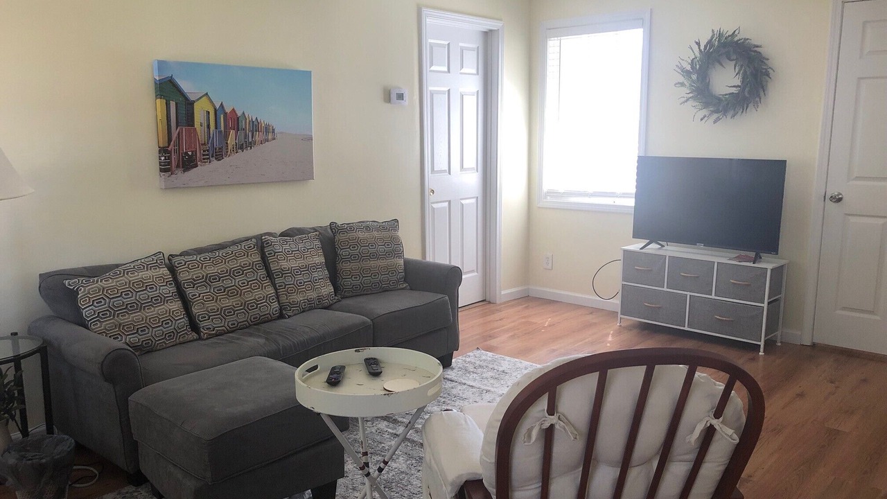 Photo of Livingroom in Long Beach