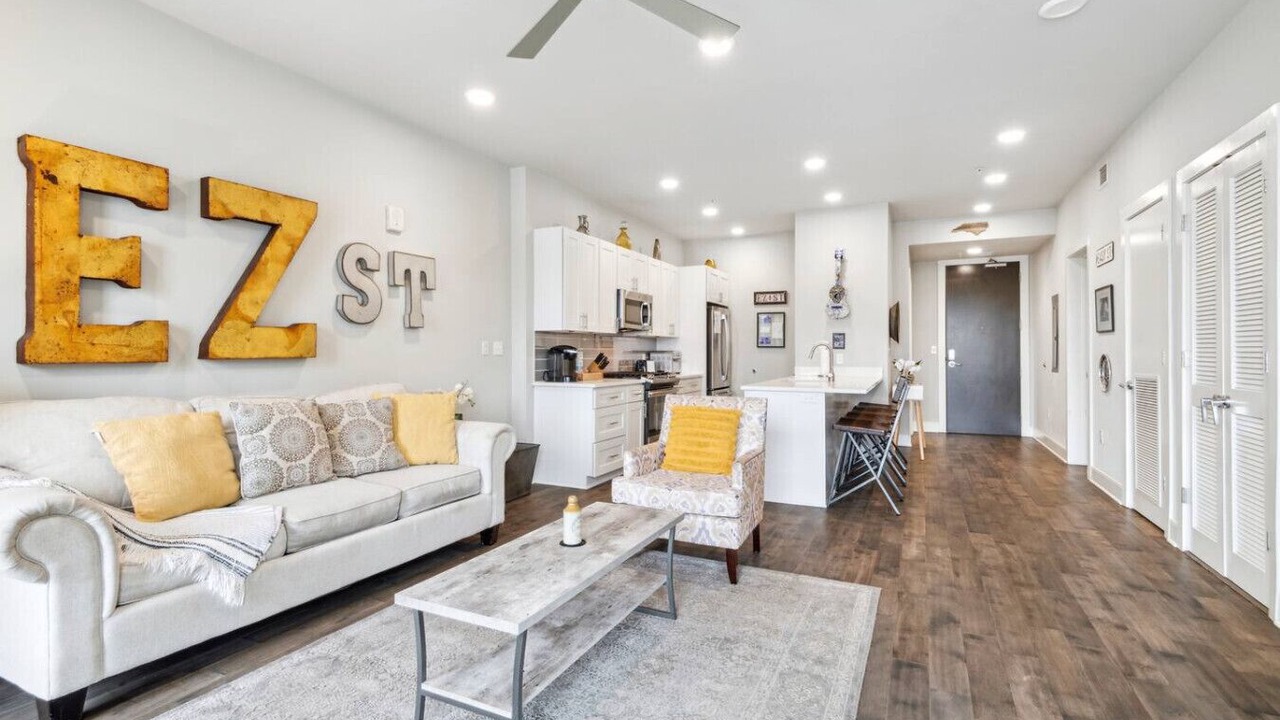 Photo of Livingroom in Bywater