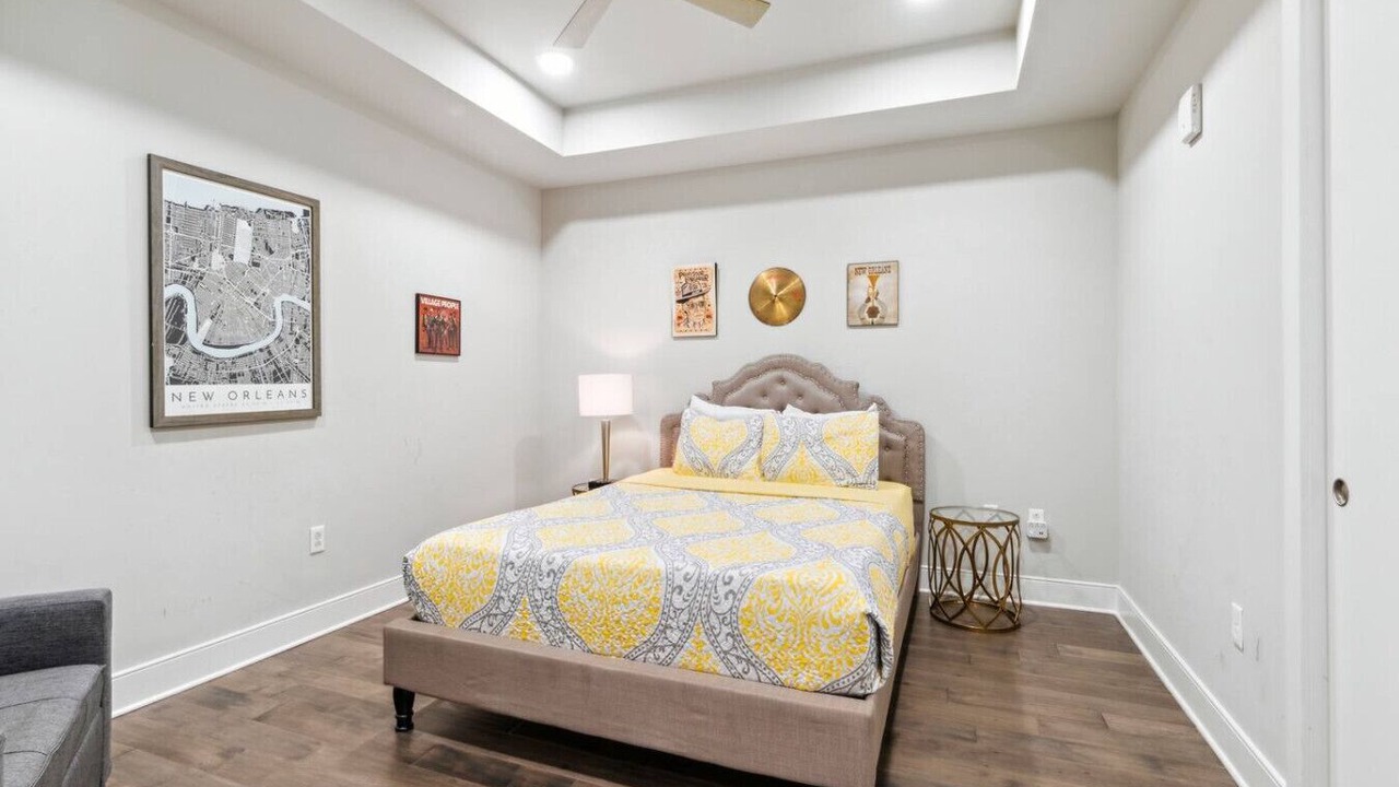Photo of Bedroom in Bywater