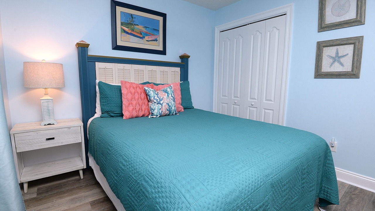Photo of Bedroom in Laguna Beach Estates