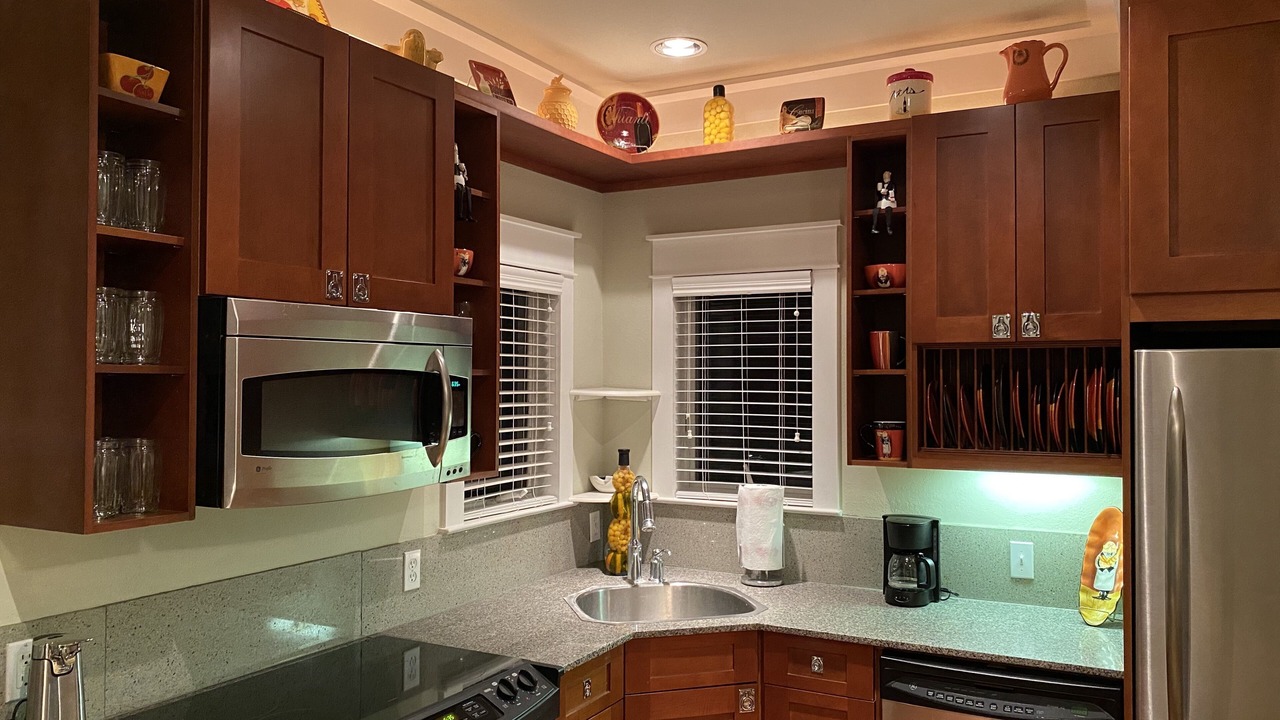 Photo of Kitchen in Carrabelle
