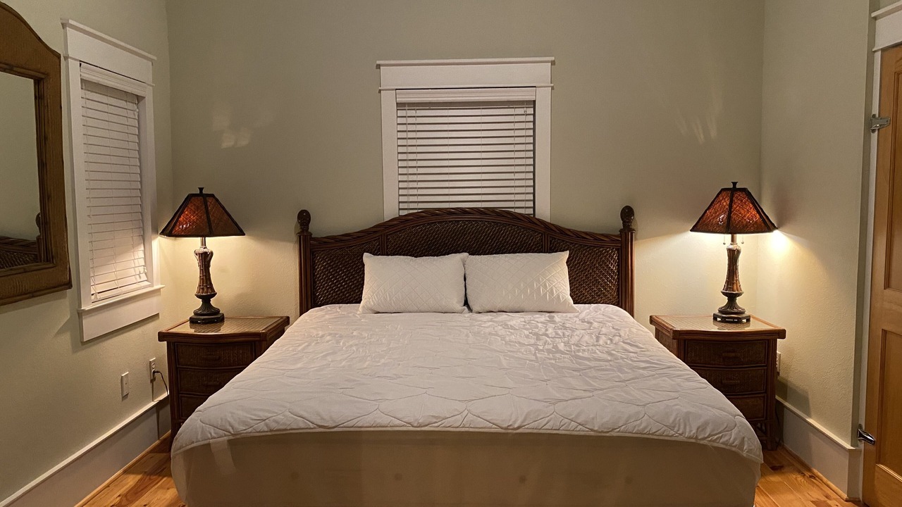 Photo of Bedroom in Carrabelle