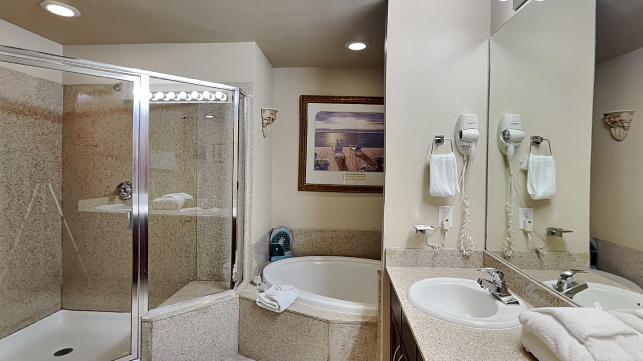 Photo of Bathroom in Panama City Beach