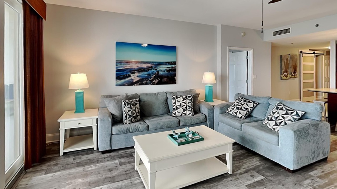 Photo of Livingroom in Panama City Beach