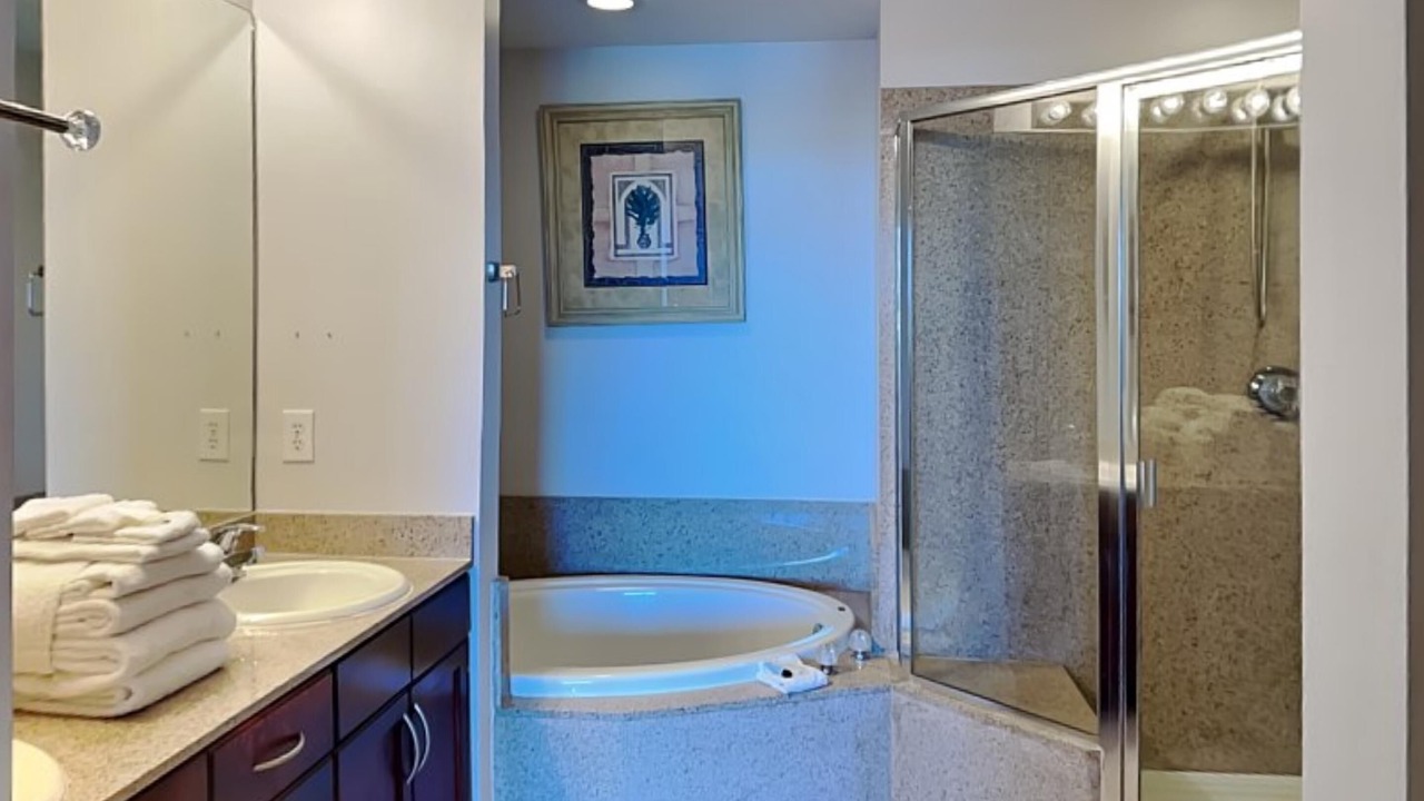 Photo of Bathroom in Panama City Beach