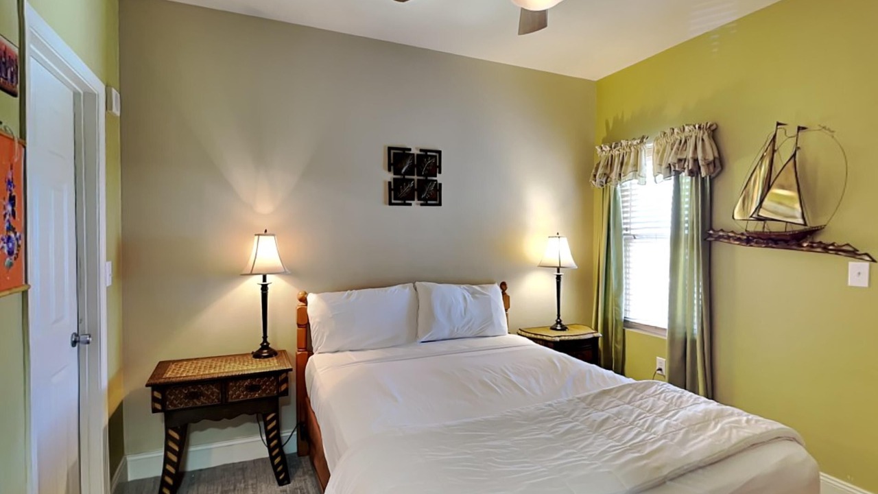Photo of Bedroom in Panama City Beach