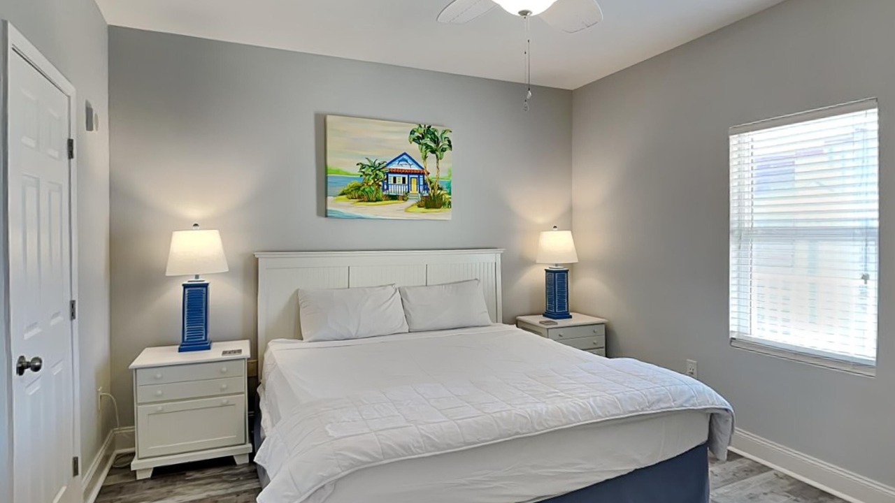 Photo of Bedroom in Panama City Beach