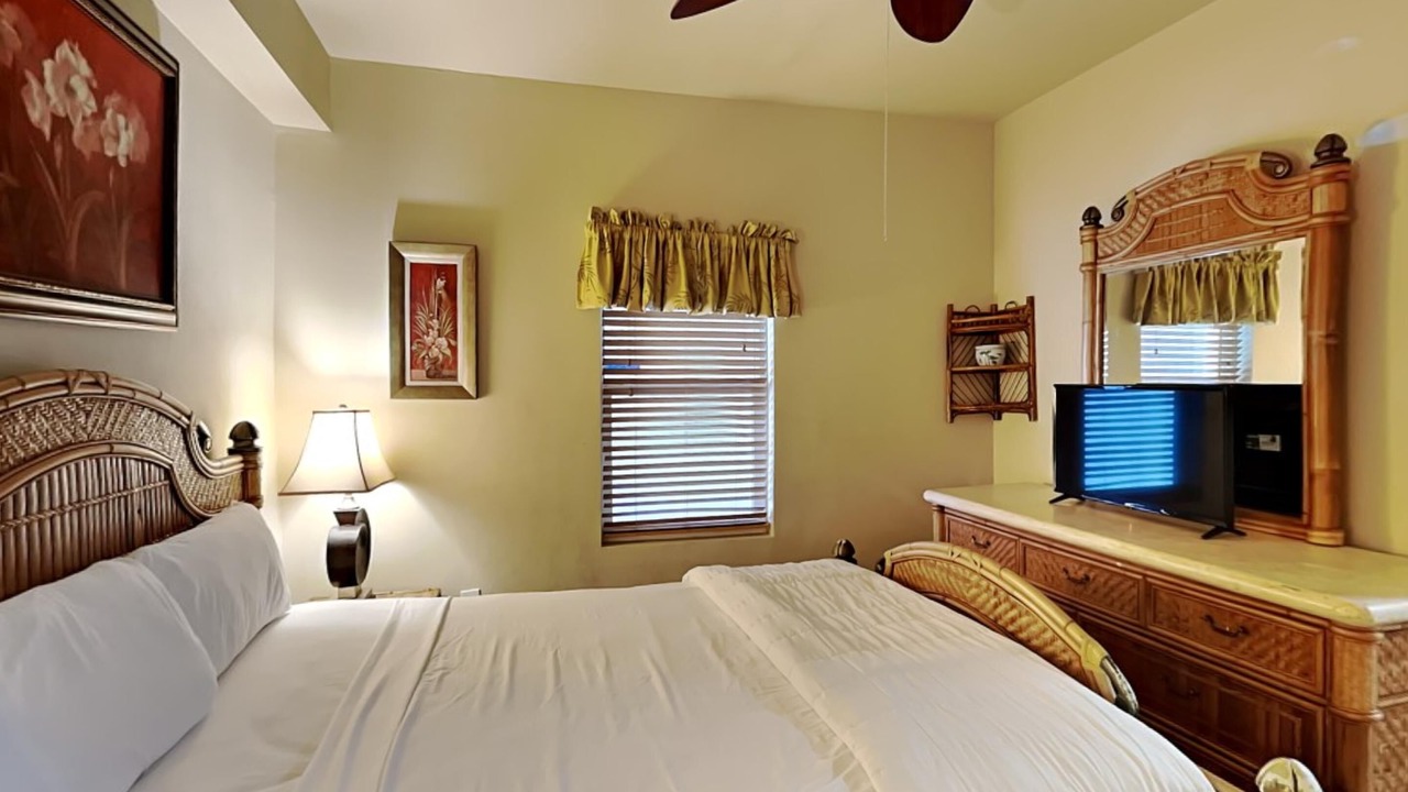 Photo of Bedroom in Panama City Beach