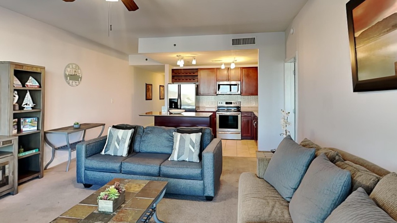 Photo of Livingroom in Panama City Beach