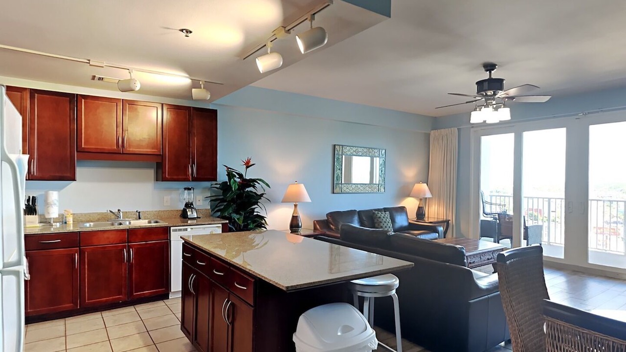 Photo of Kitchen in Panama City Beach