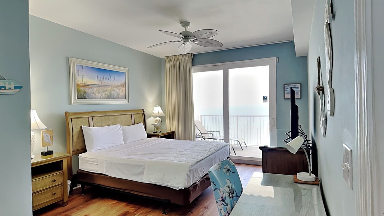 Photo of Bedroom in Panama City Beach