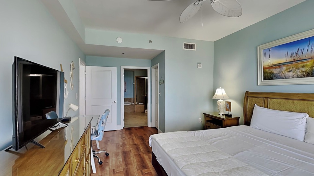 Photo of Bedroom in Panama City Beach