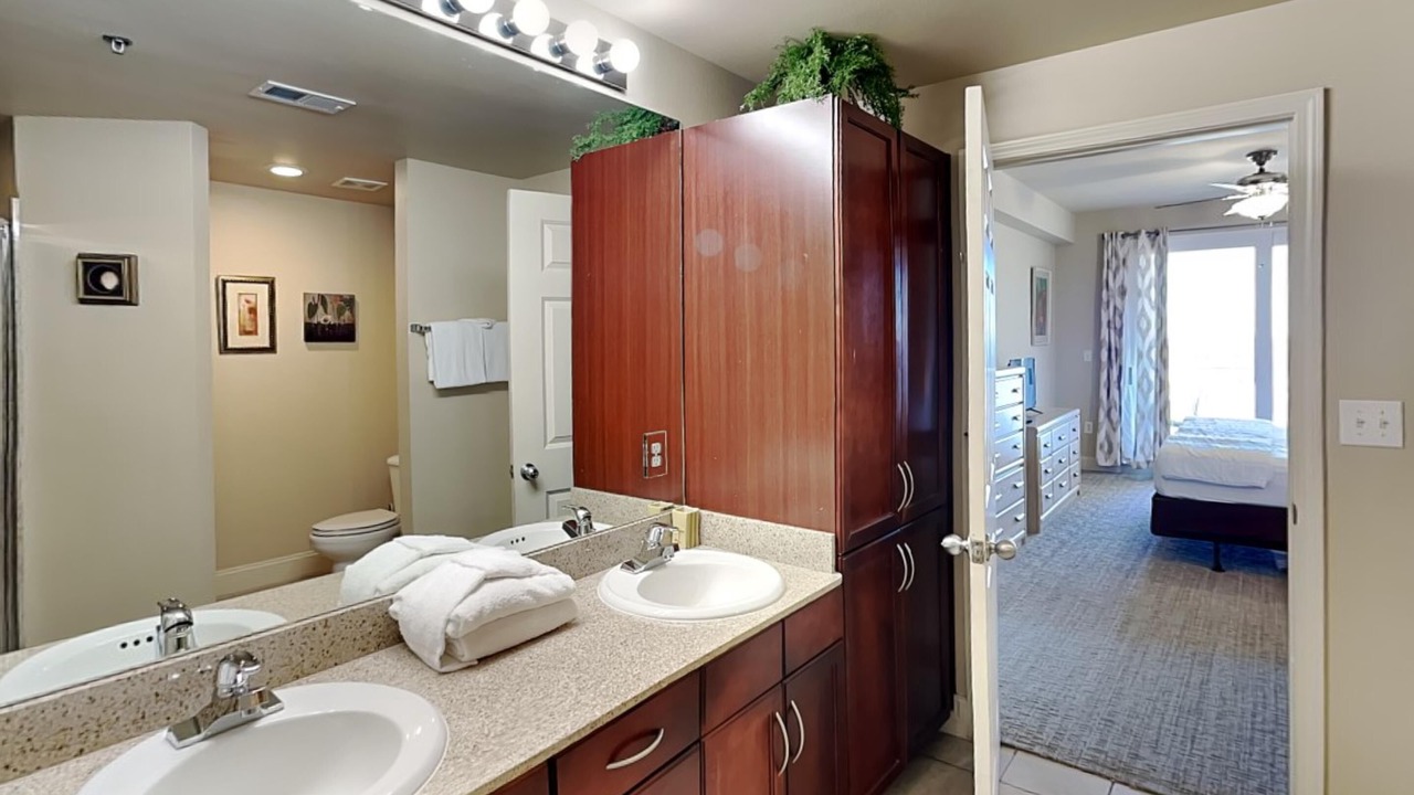 Photo of Bathroom in Panama City Beach