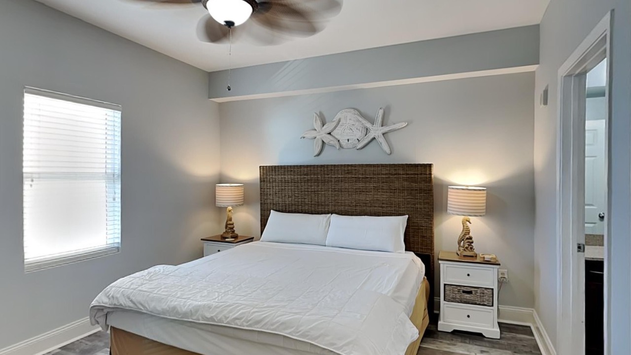 Photo of Bedroom in Panama City Beach