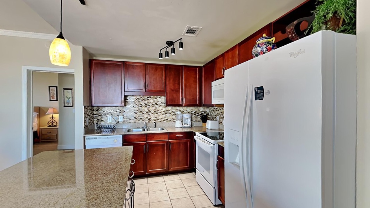 Photo of Kitchen in Panama City Beach