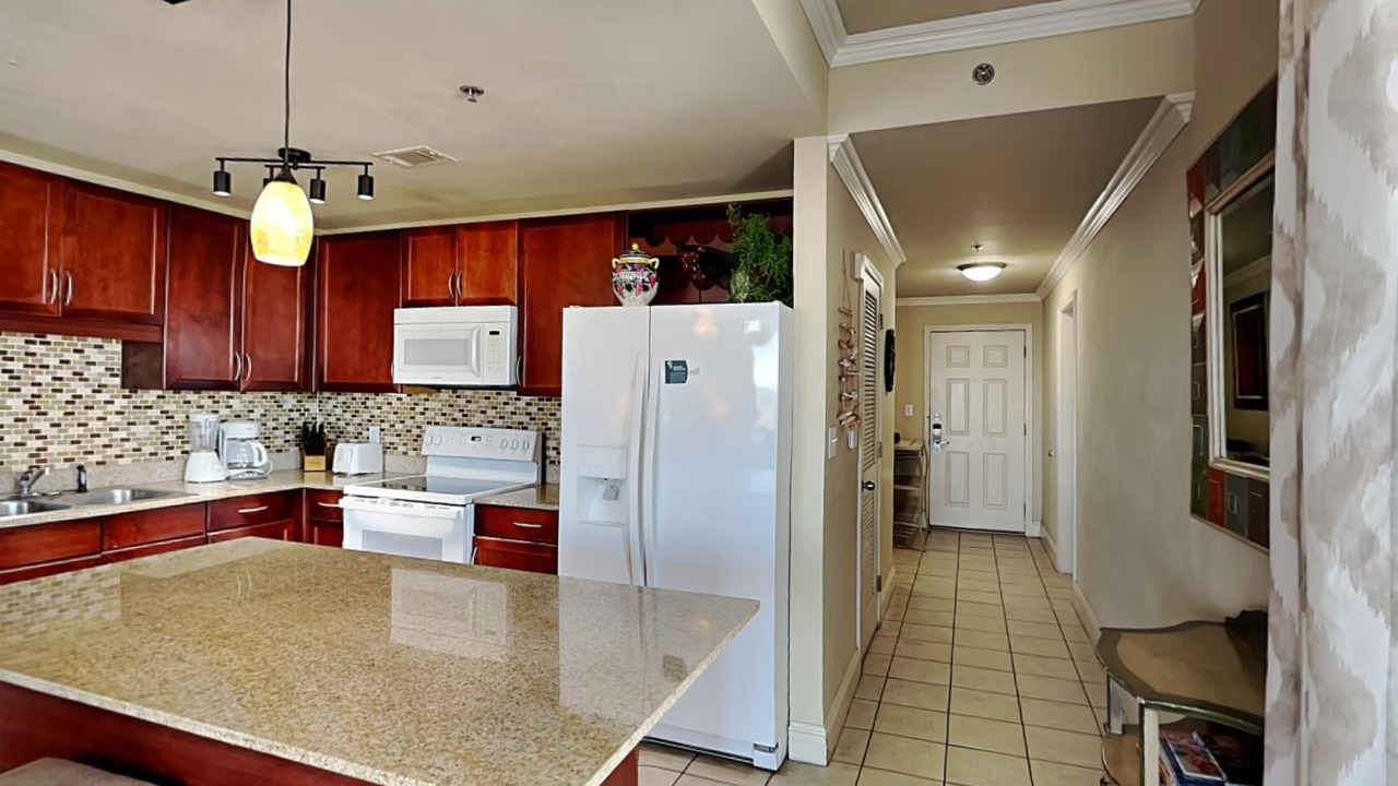 Photo of Kitchen in Panama City Beach