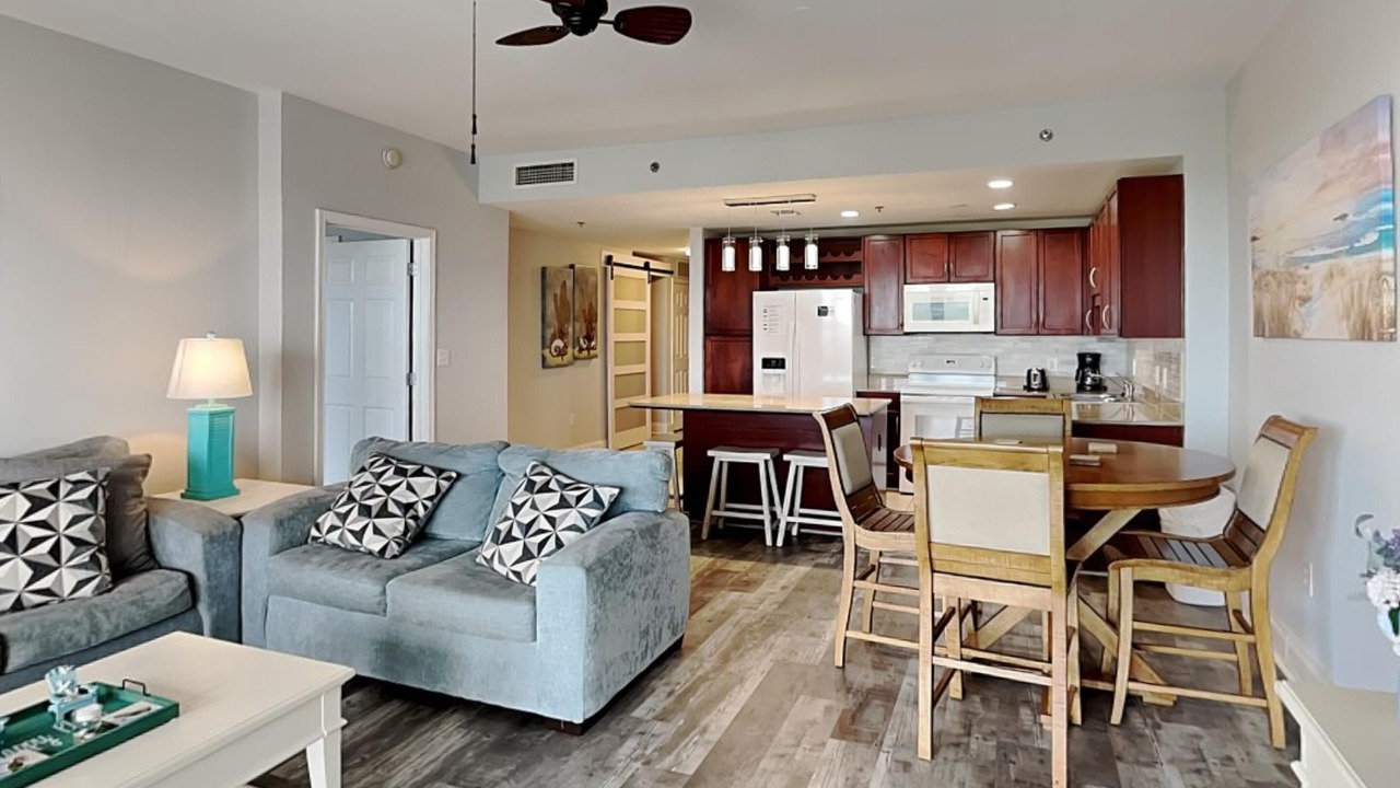 Photo of Livingroom in Panama City Beach