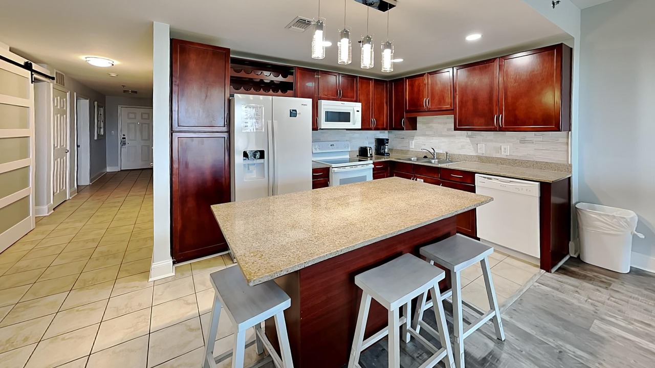 Photo of Kitchen in Panama City Beach