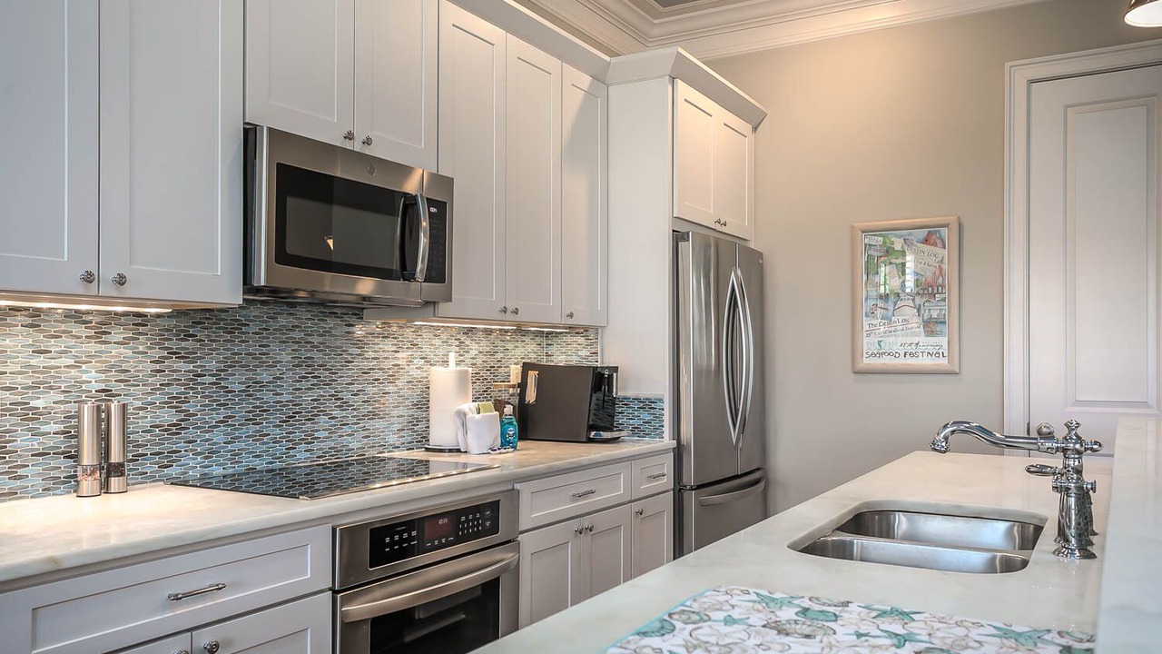 Photo of Kitchen in Villa Lago