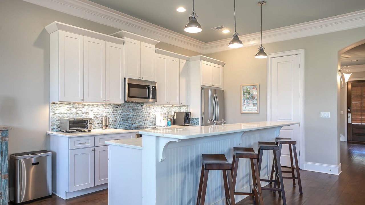Photo of Kitchen in Villa Lago