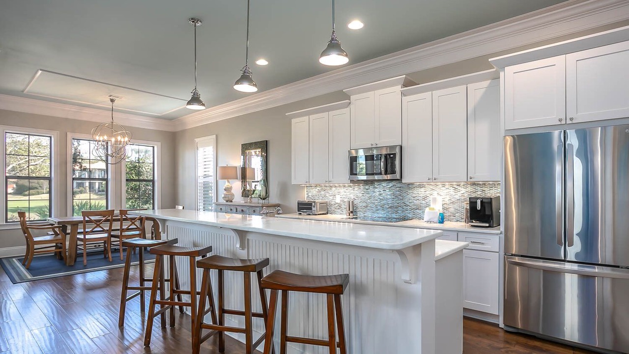 Photo of Kitchen in Villa Lago