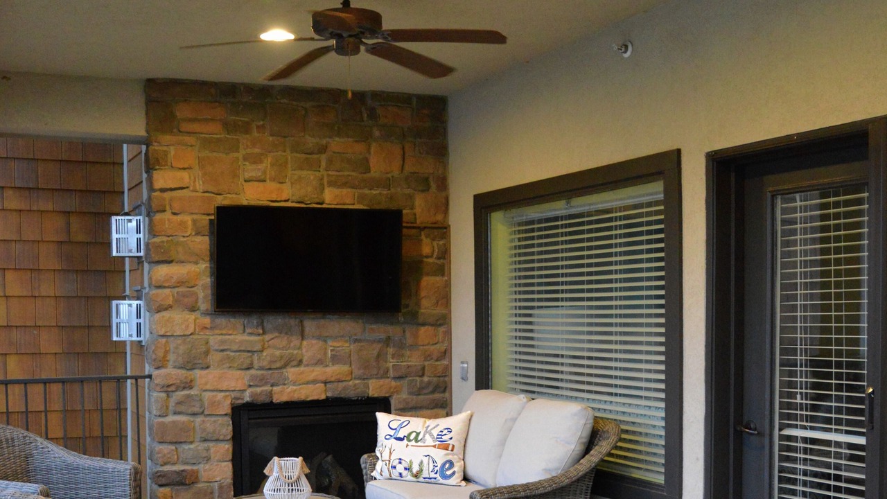 Photo of Patio Balcony in Dadeville