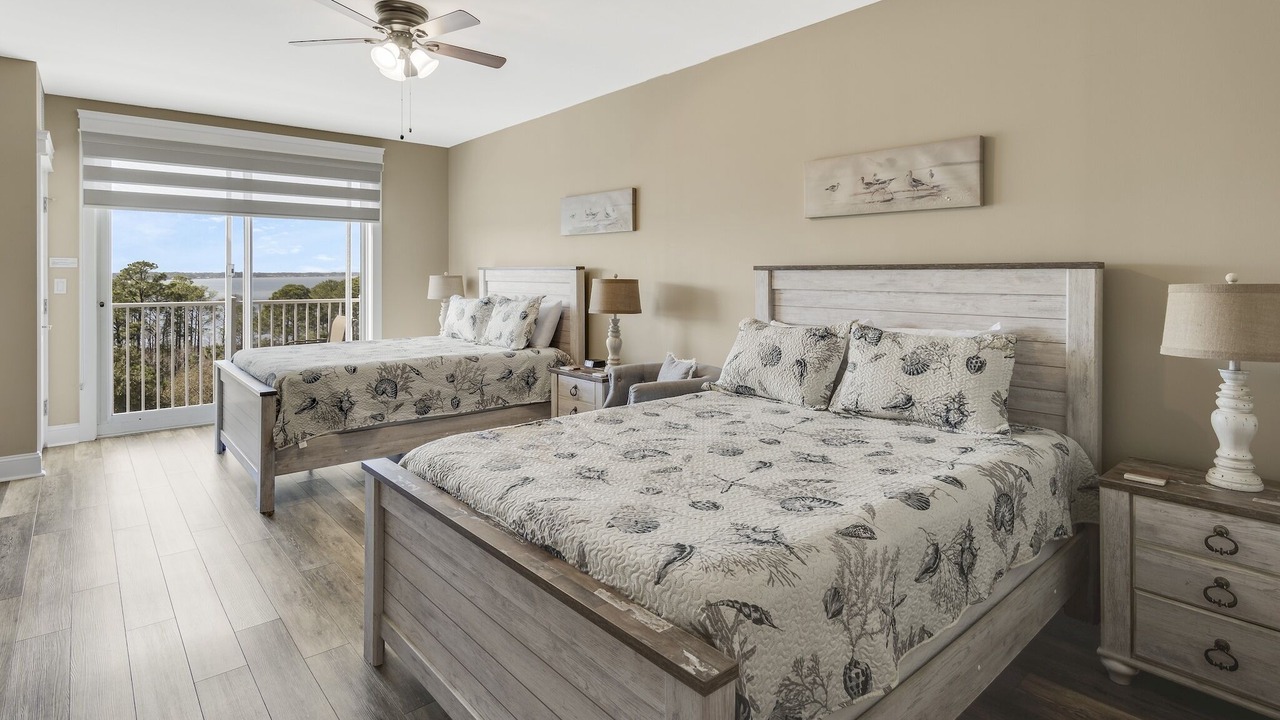 Photo of Bedroom in Baytowne Wharf