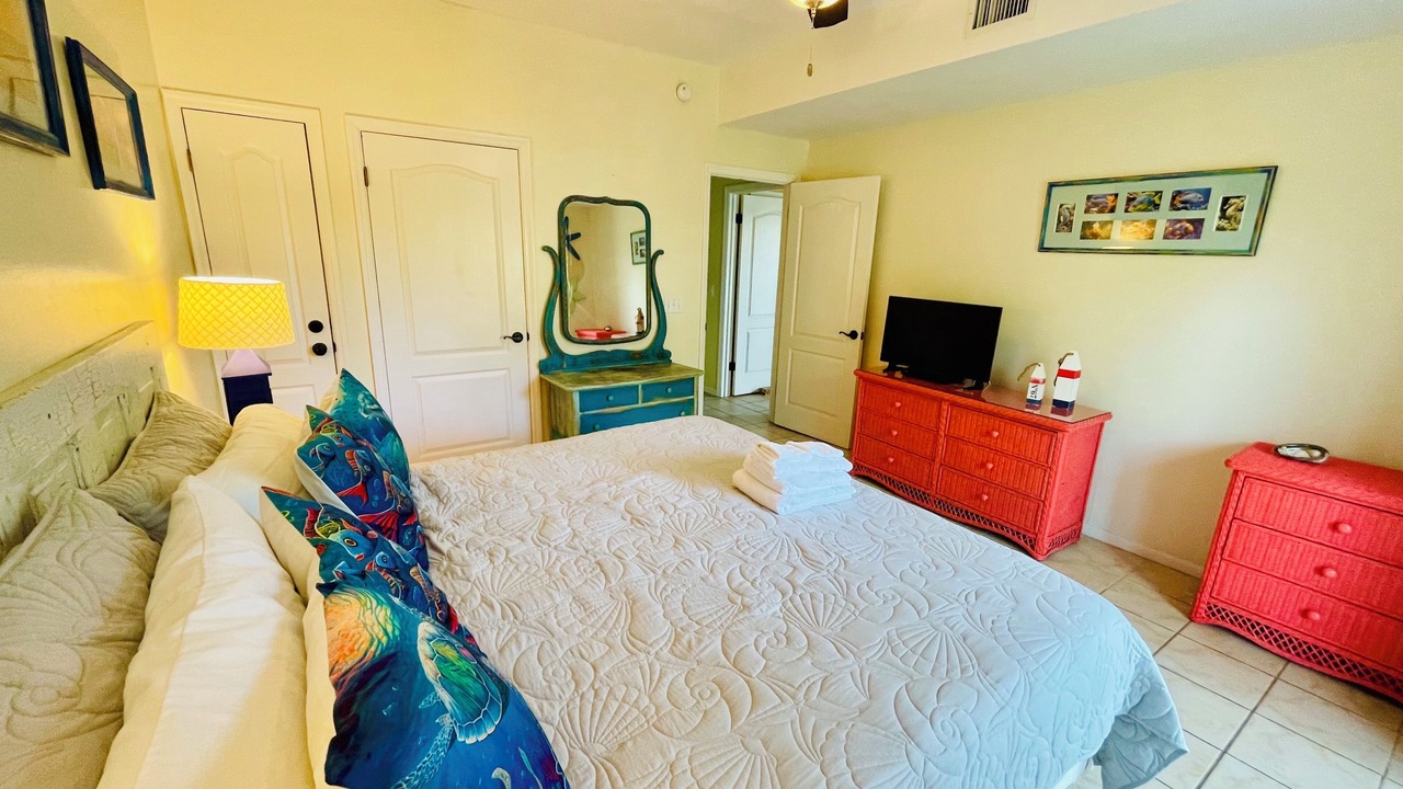 Photo of Bedroom in Treasure Beach Village