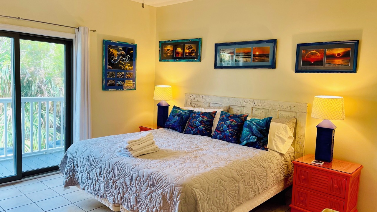 Photo of Bedroom in Treasure Beach Village