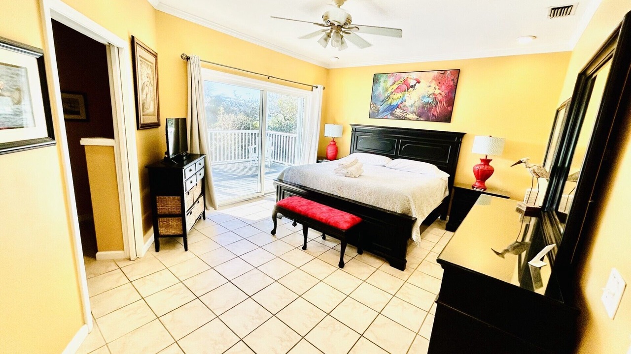 Photo of Bedroom in Treasure Beach Village