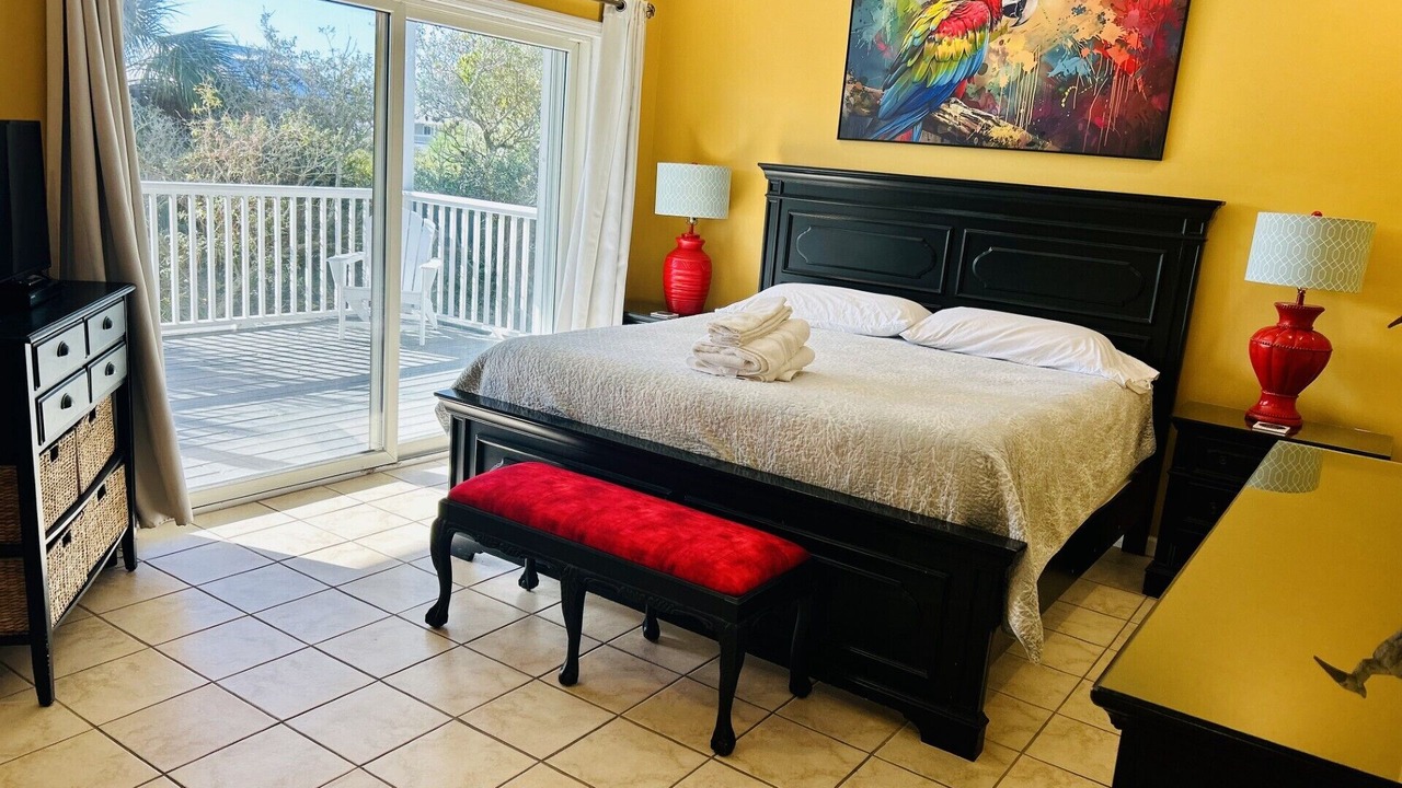 Photo of Bedroom in Treasure Beach Village